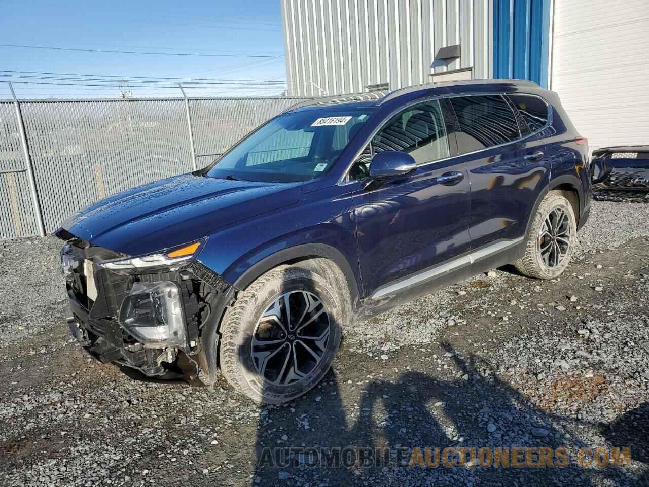 5NMS5CAA9KH078279 HYUNDAI SANTA FE 2019