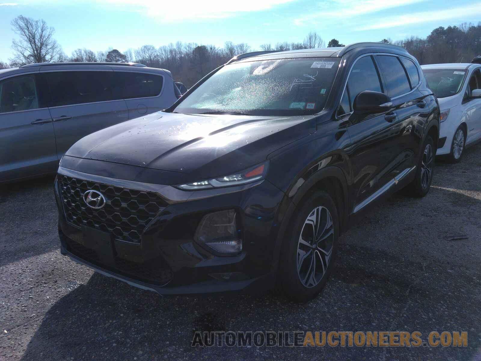 5NMS5CAA9KH105867 Hyundai Santa Fe 2019