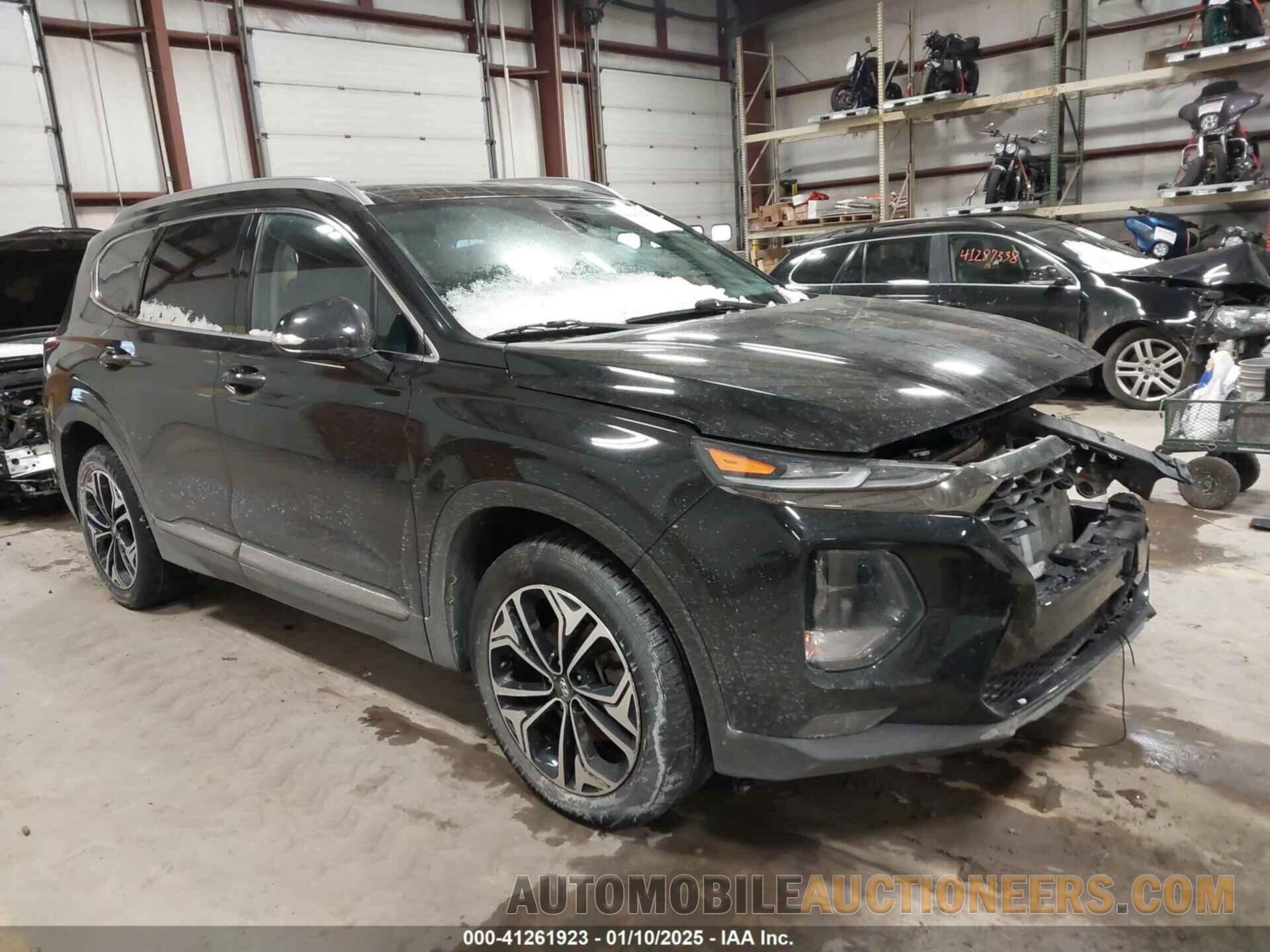 5NMS5CAA9KH108655 HYUNDAI SANTA FE 2019