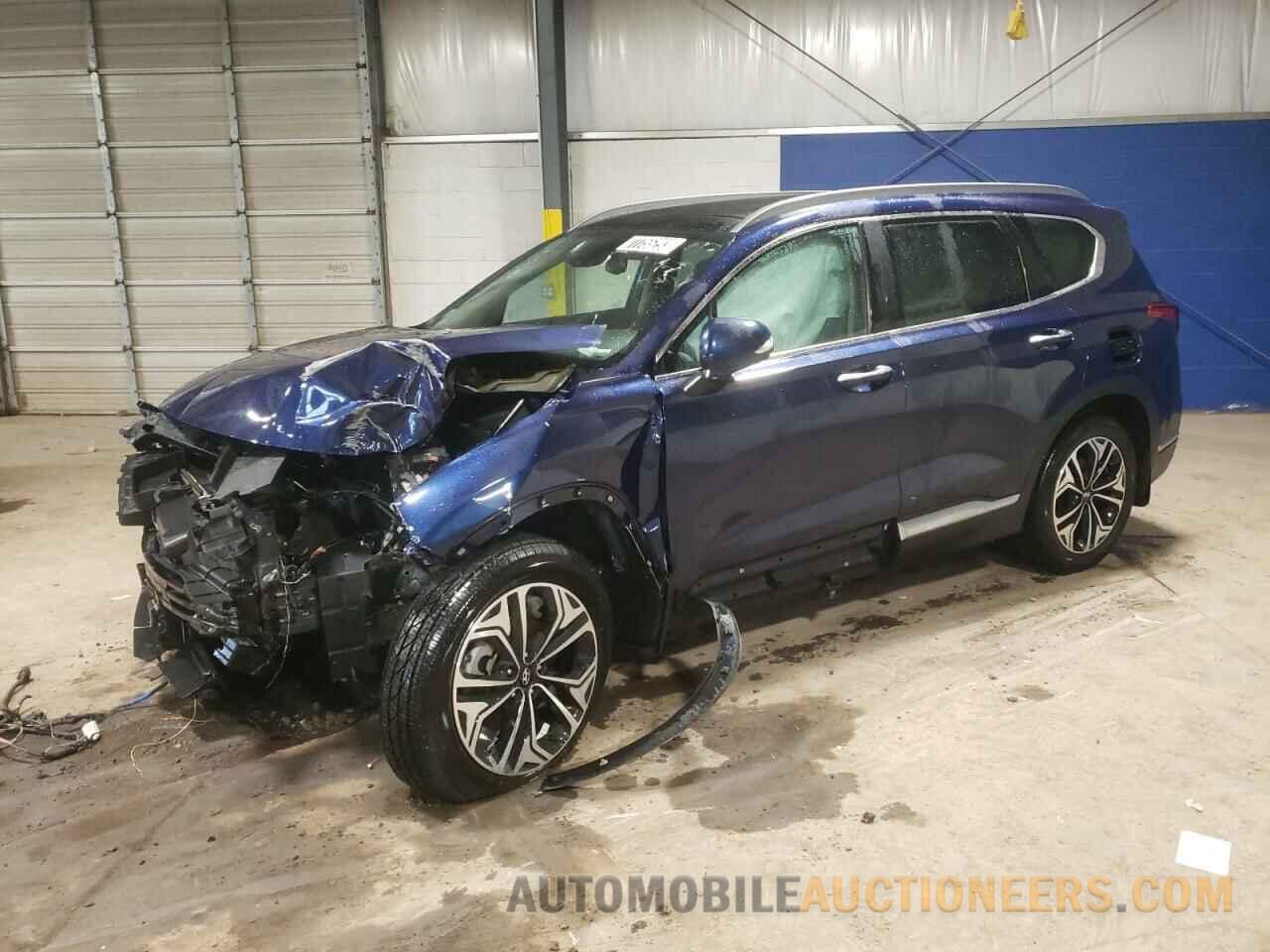 5NMS5CAA9KH130283 HYUNDAI SANTA FE 2019