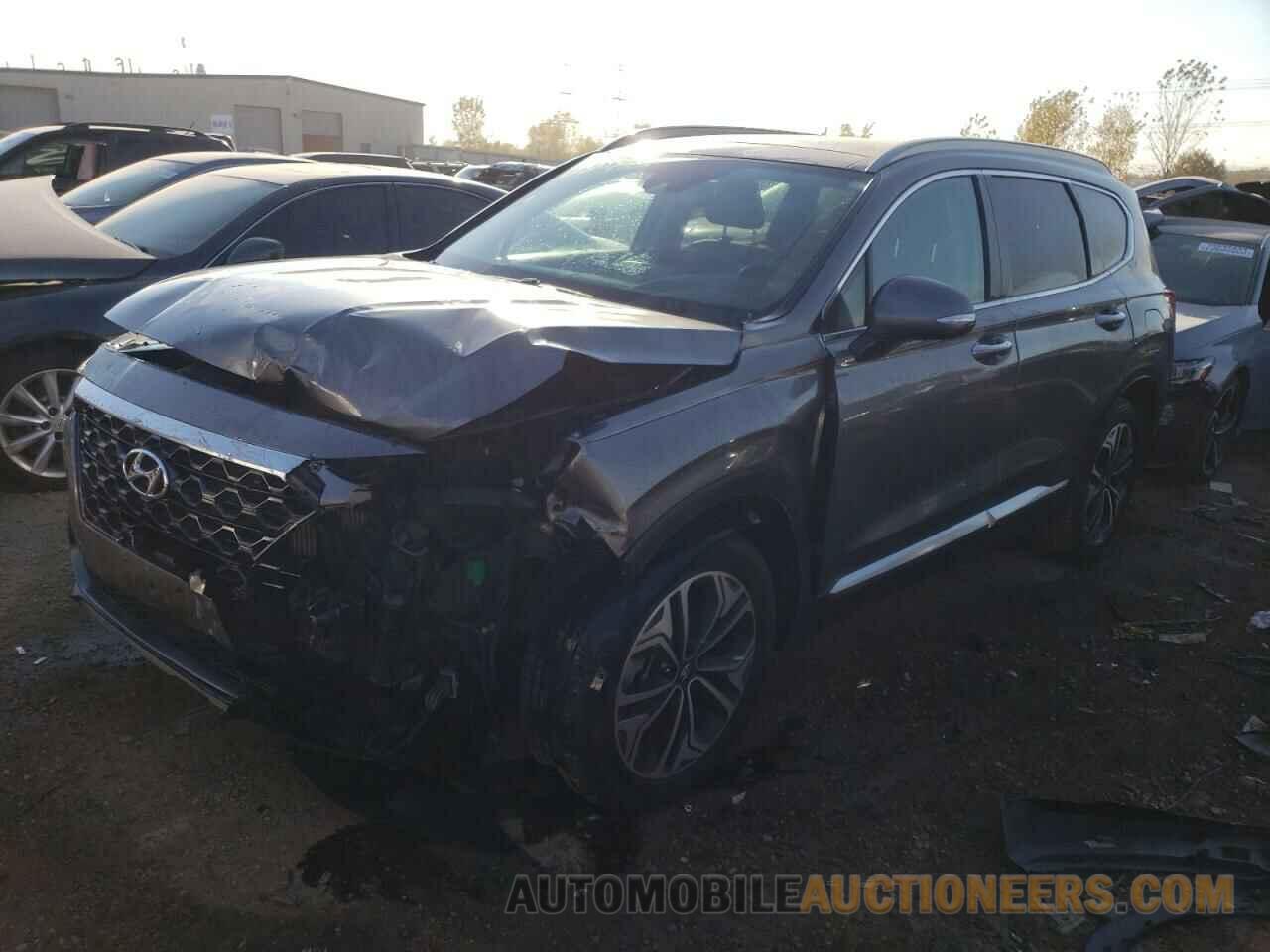 5NMS5CAAXKH033674 HYUNDAI SANTA FE 2019