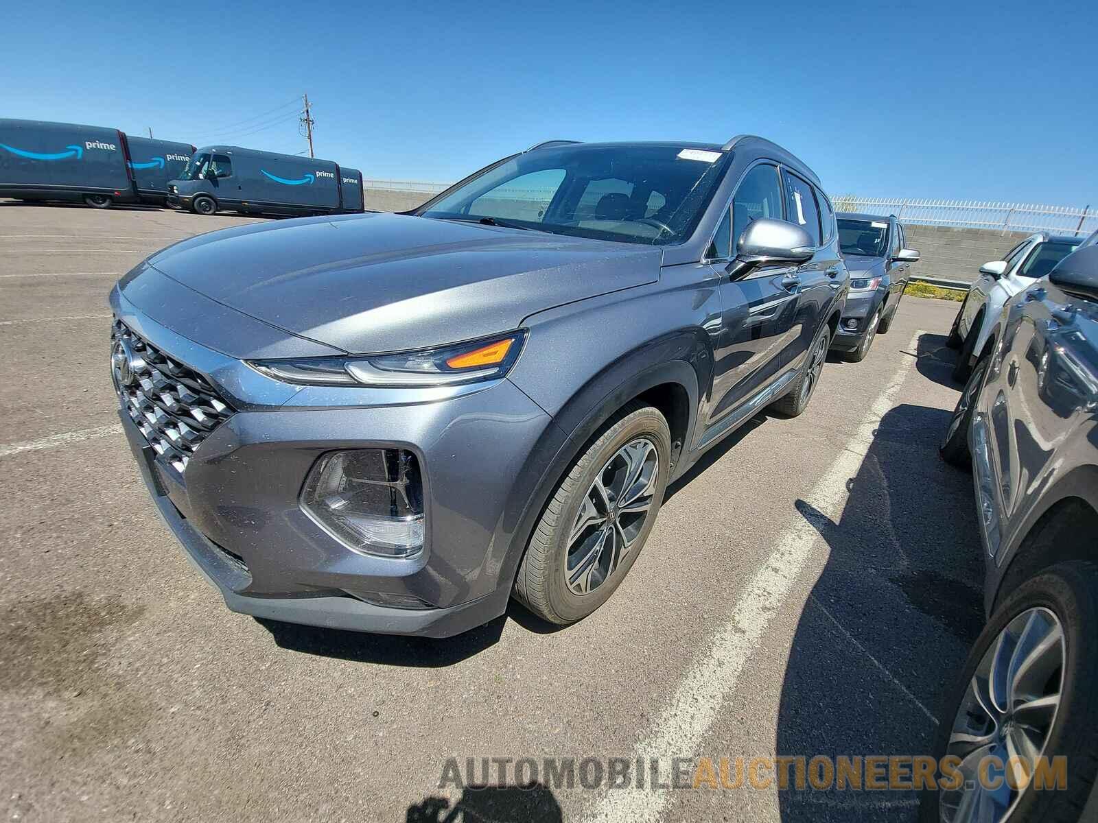 5NMS5CAAXKH072992 Hyundai Santa Fe 2019