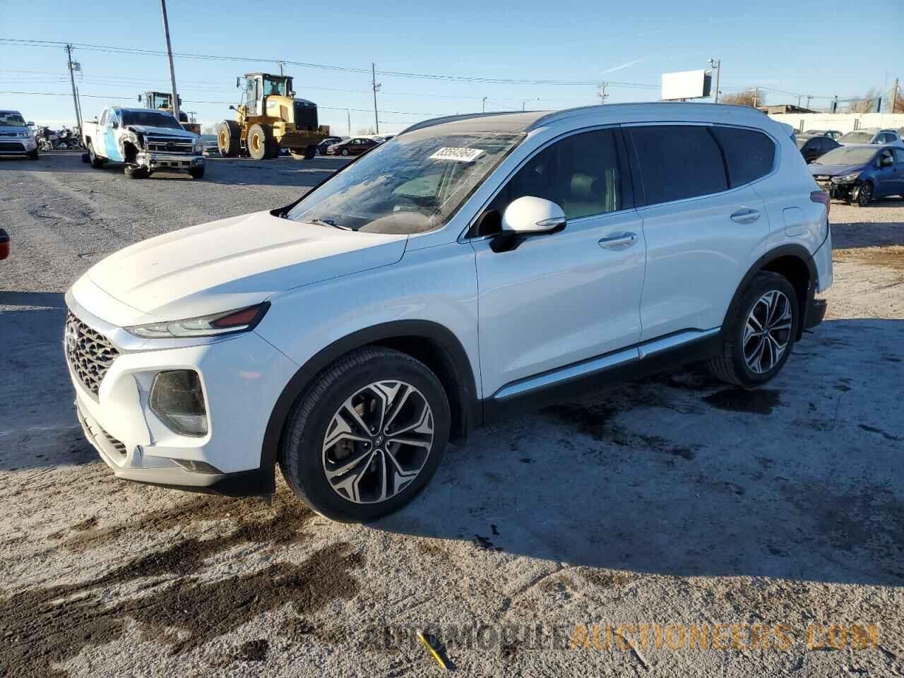 5NMS5CAAXKH119695 HYUNDAI SANTA FE 2019