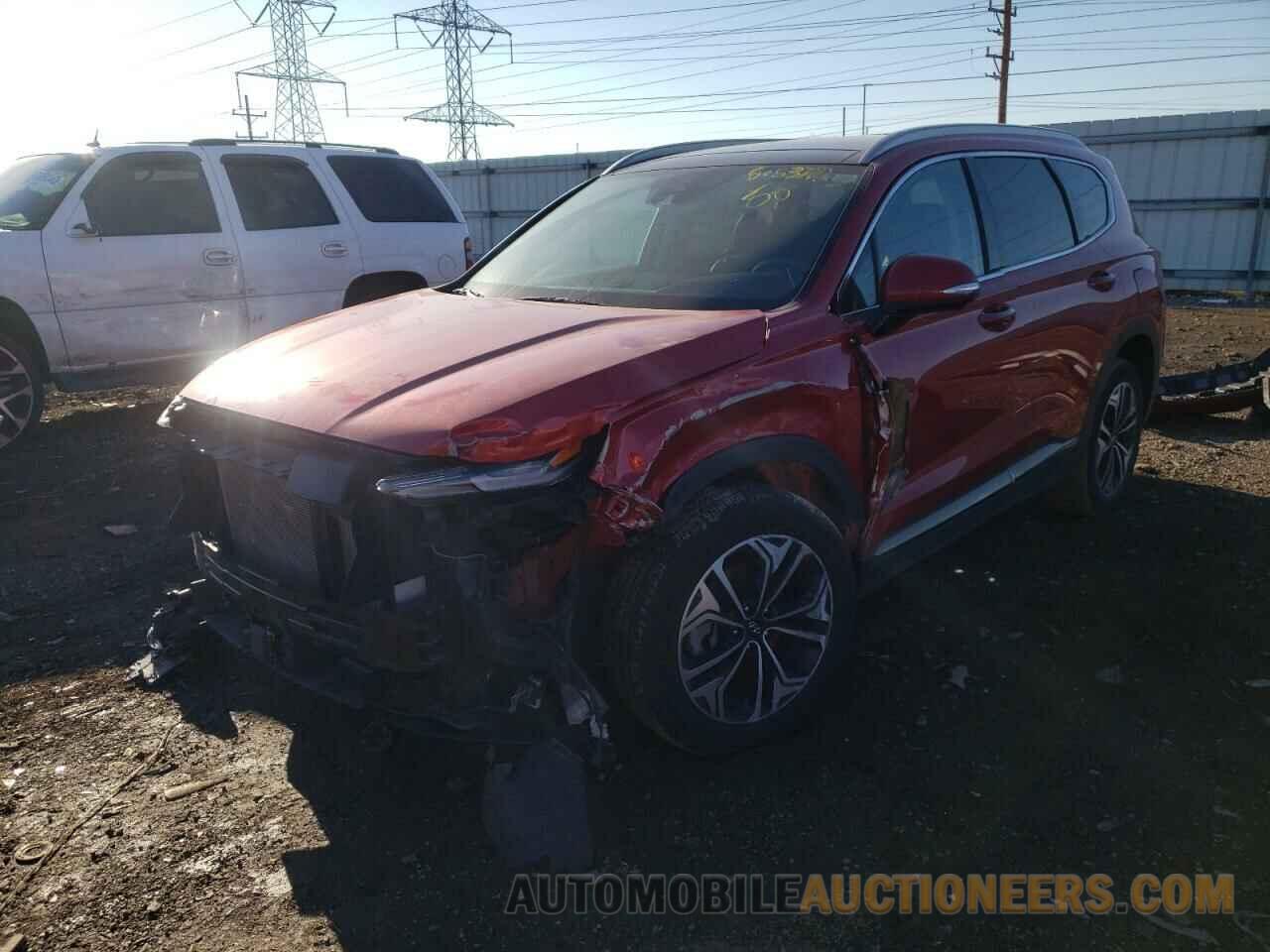 5NMS5CAAXLH178599 HYUNDAI SANTA FE 2020