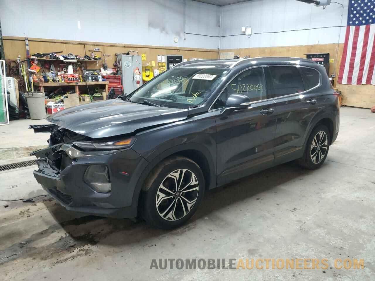 5NMS5CAAXLH208166 HYUNDAI SANTA FE 2020