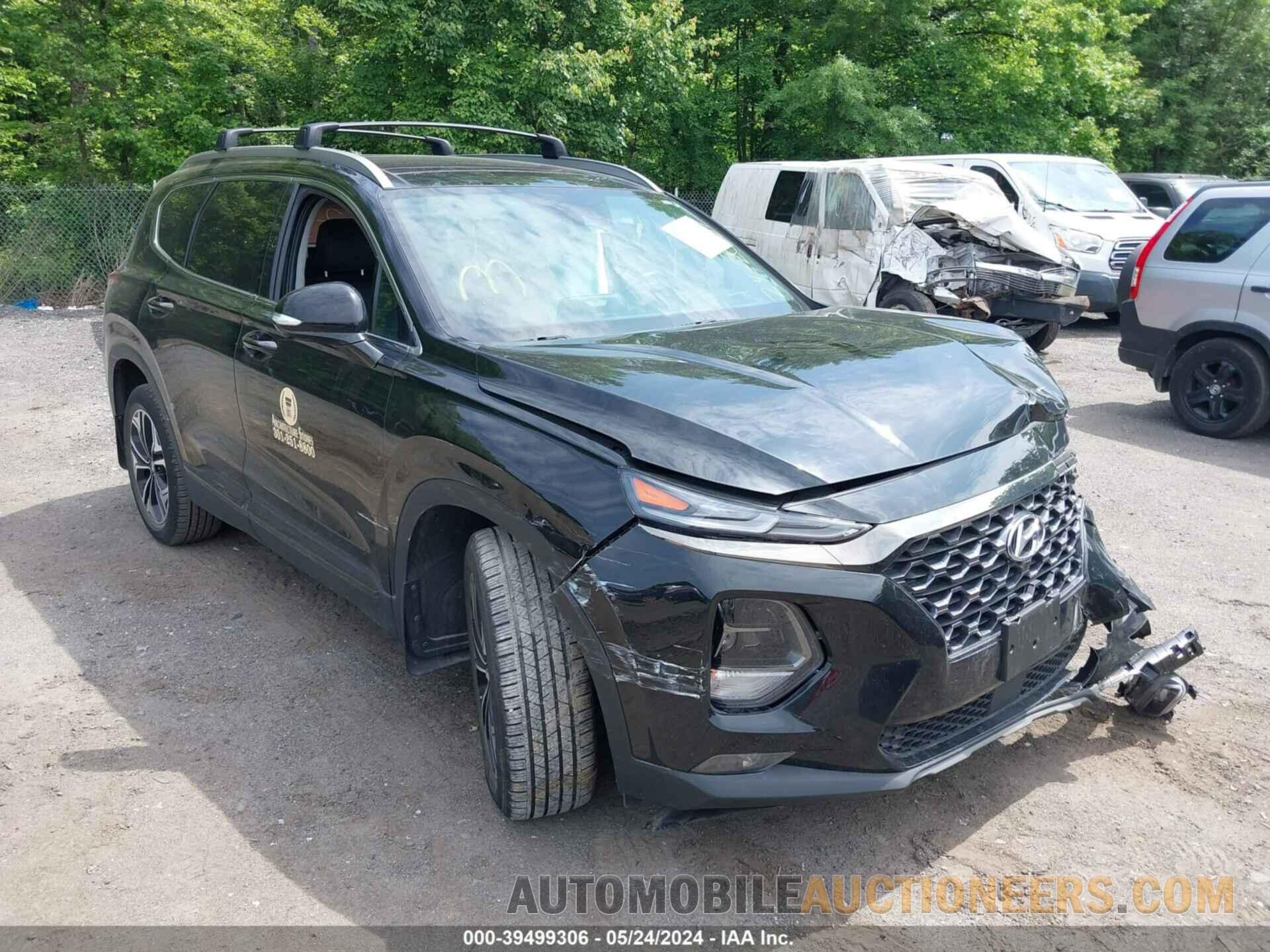 5NMS5CAAXLH249378 HYUNDAI SANTA FE 2020