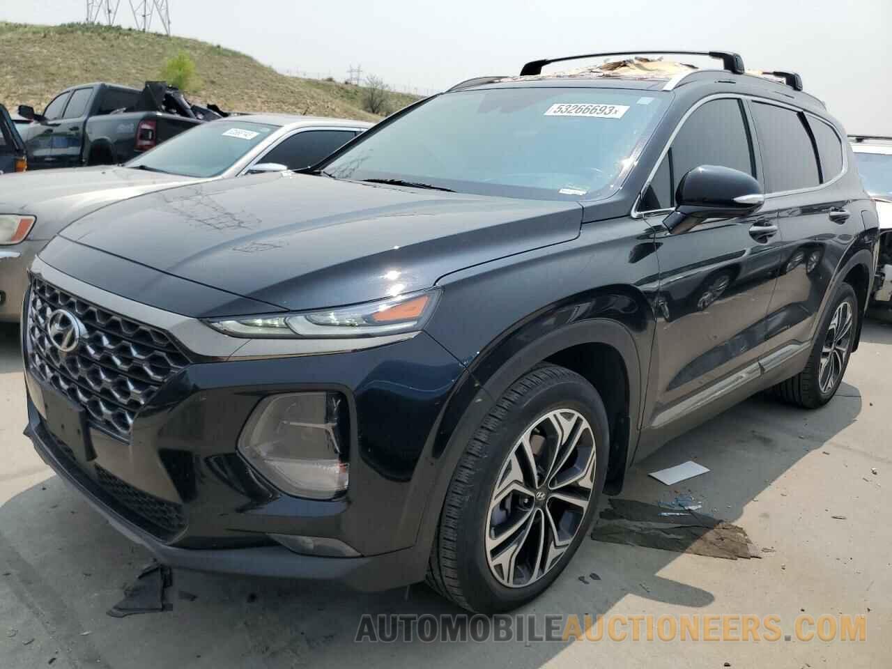 5NMS5CAAXLH280209 HYUNDAI SANTA FE 2020