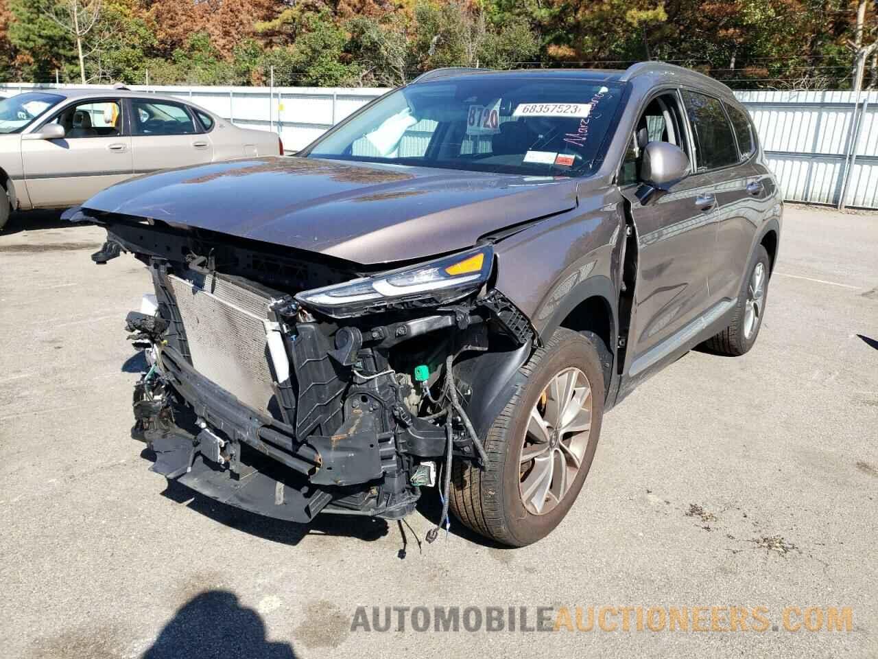 5NMS5CAD0KH072428 HYUNDAI SANTA FE 2019