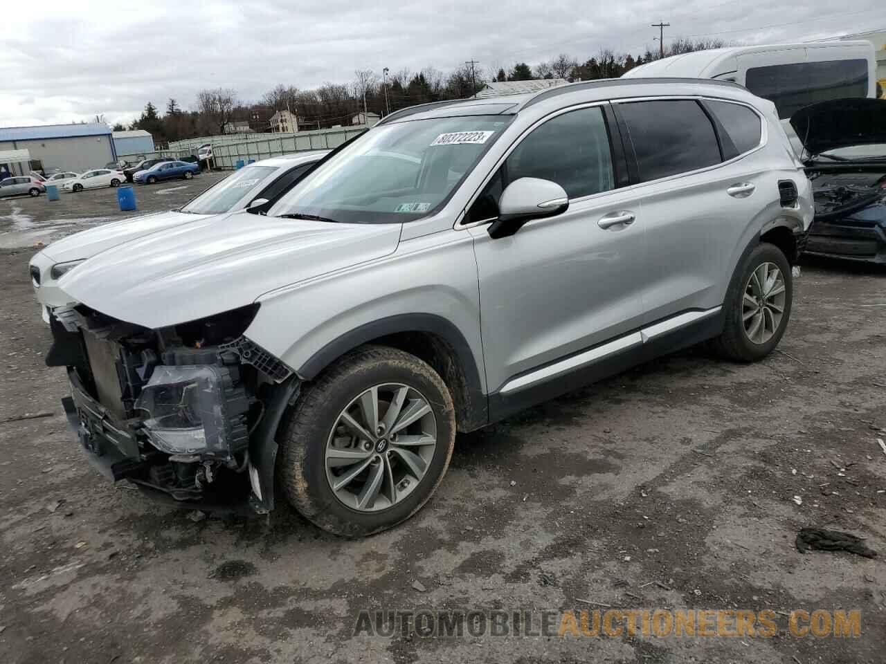 5NMS5CAD0KH083929 HYUNDAI SANTA FE 2019