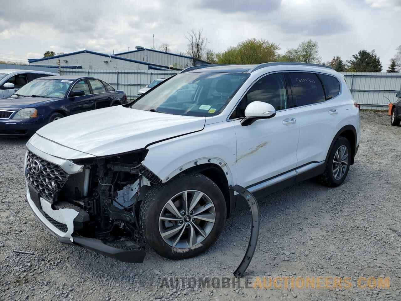 5NMS5CAD0KH135043 HYUNDAI SANTA FE 2019