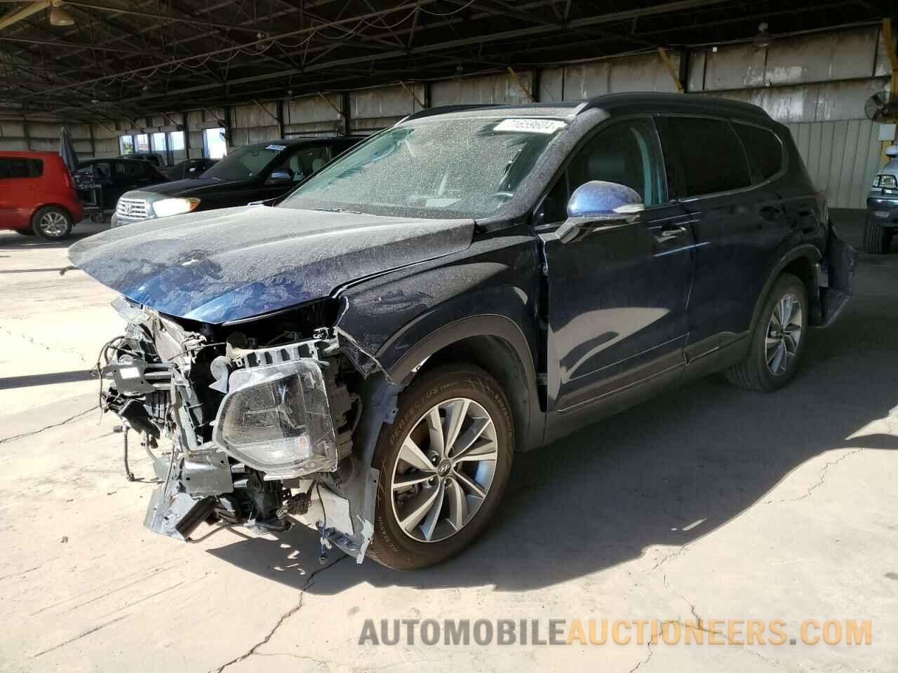 5NMS5CAD0LH179867 HYUNDAI SANTA FE 2020