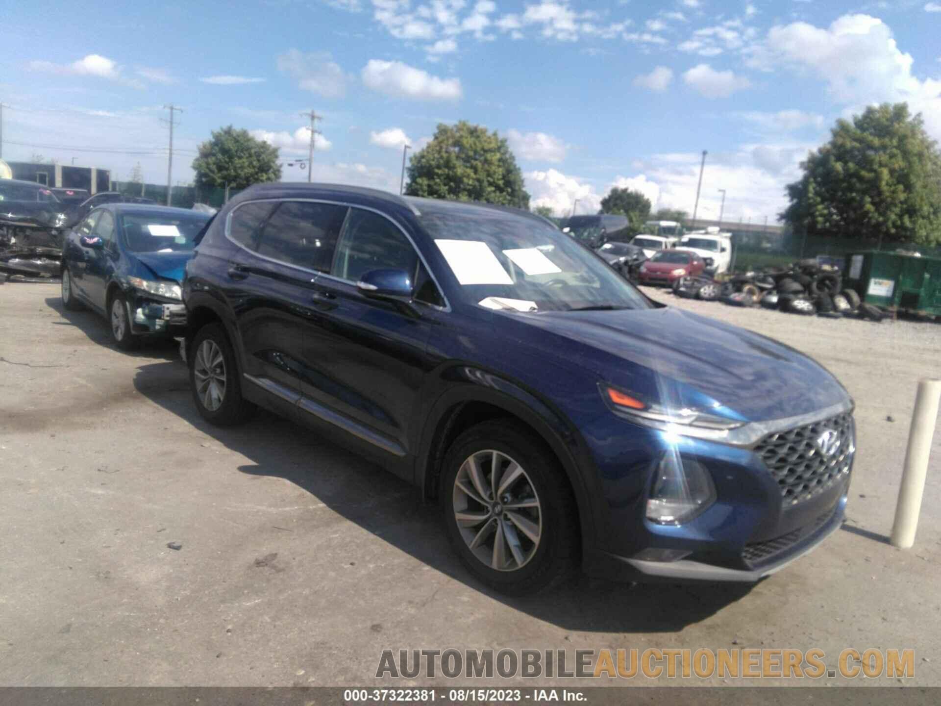 5NMS5CAD0LH196670 HYUNDAI SANTA FE 2020