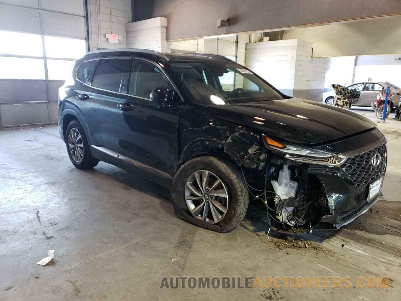 5NMS5CAD0LH214651 HYUNDAI SANTA FE 2020