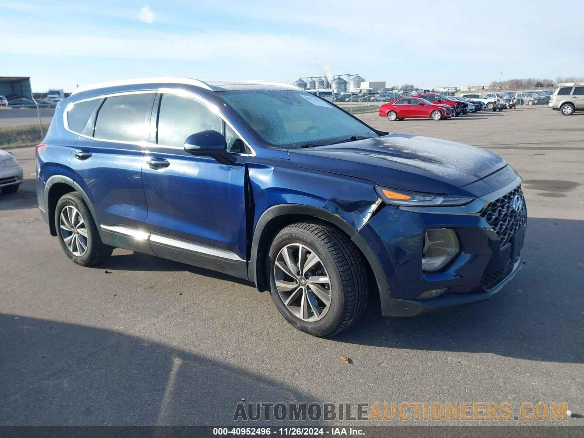 5NMS5CAD0LH233667 HYUNDAI SANTA FE 2020