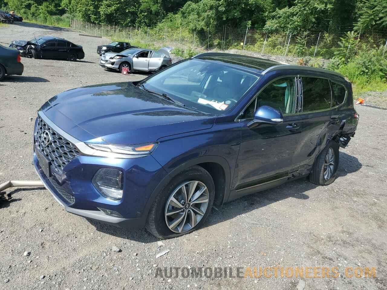 5NMS5CAD0LH285638 HYUNDAI SANTA FE 2020