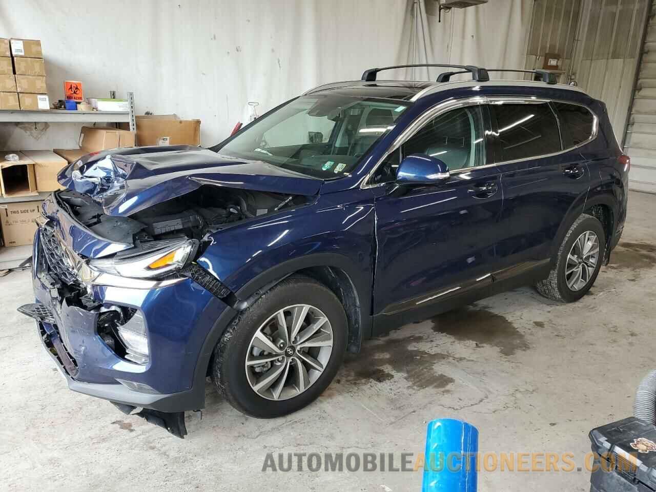 5NMS5CAD0LH286031 HYUNDAI SANTA FE 2020