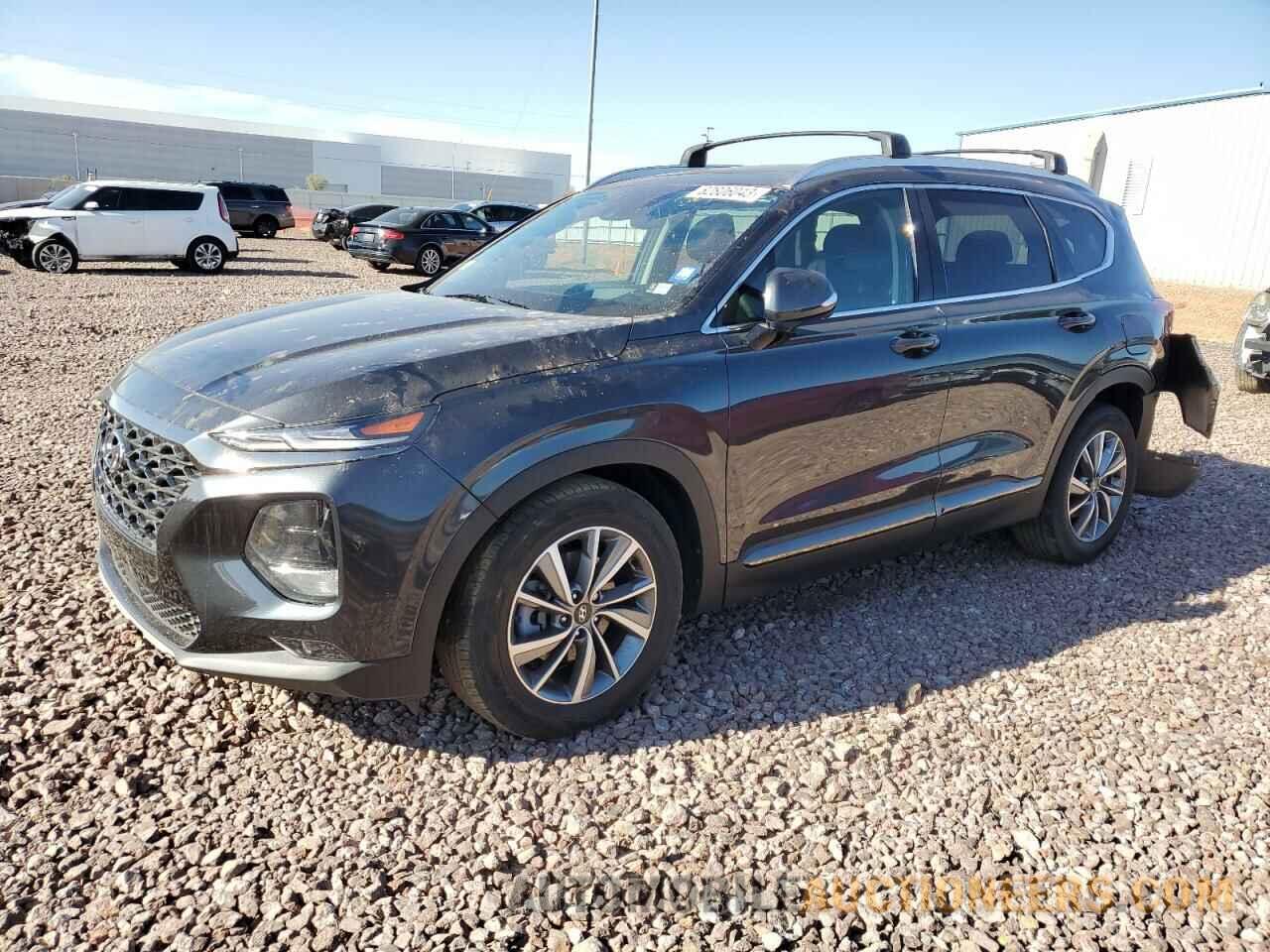 5NMS5CAD0LH302695 HYUNDAI SANTA FE 2020