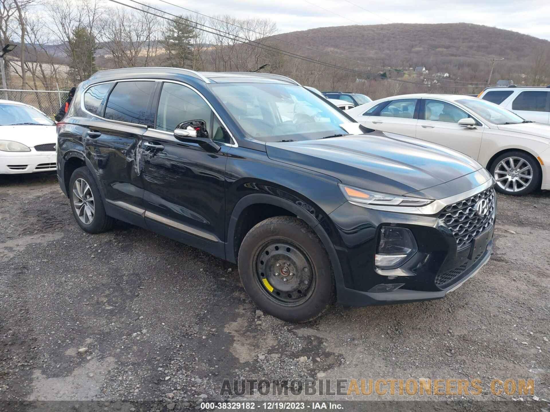 5NMS5CAD0LH305676 HYUNDAI SANTA FE 2020