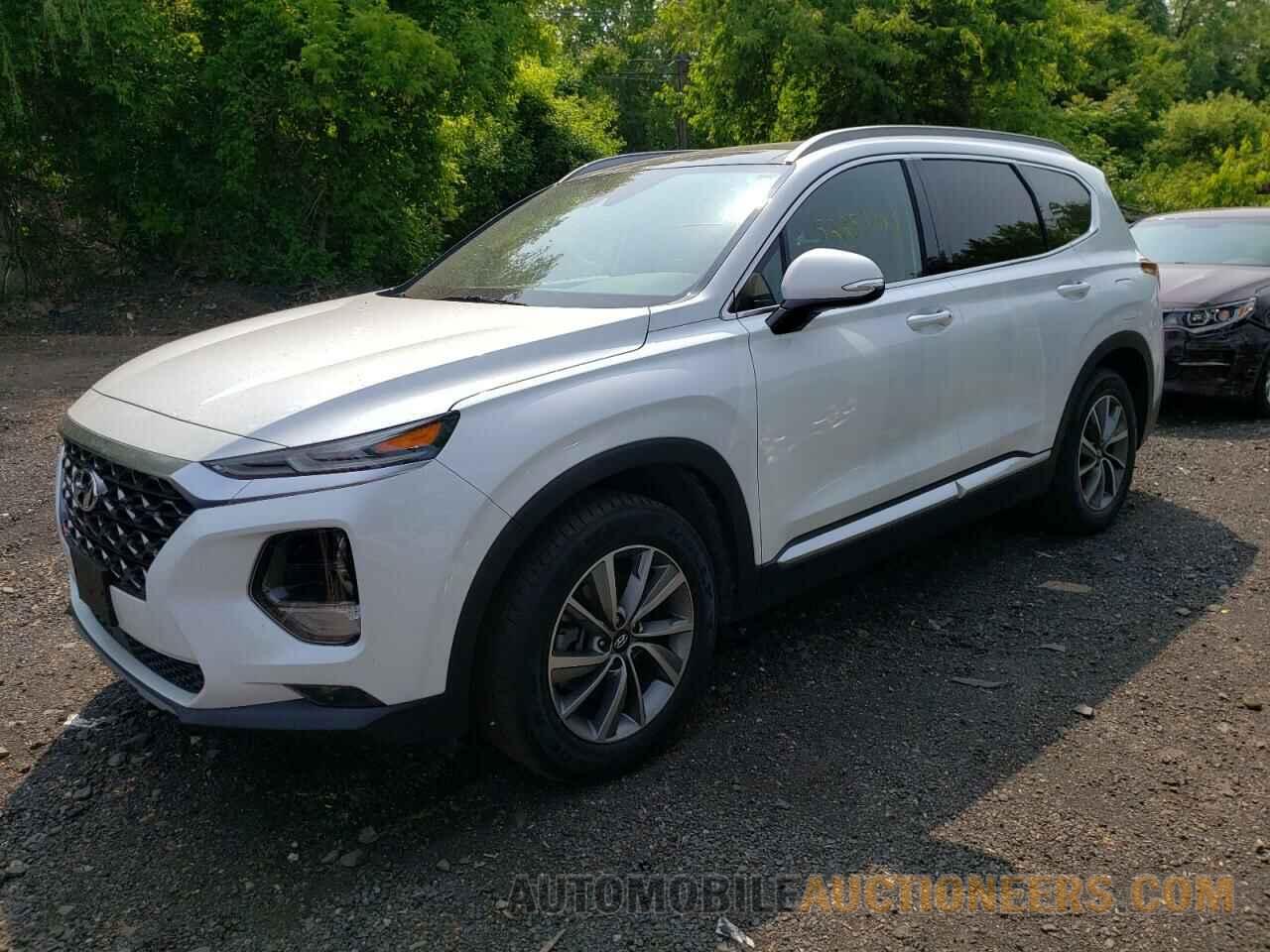 5NMS5CAD1KH008964 HYUNDAI SANTA FE 2019