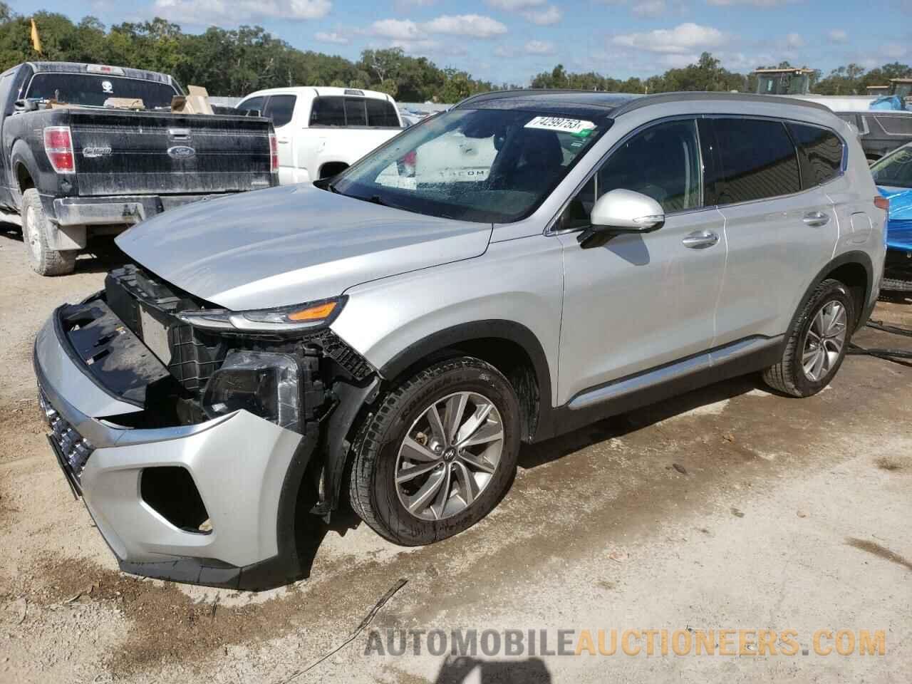 5NMS5CAD1KH020838 HYUNDAI SANTA FE 2019