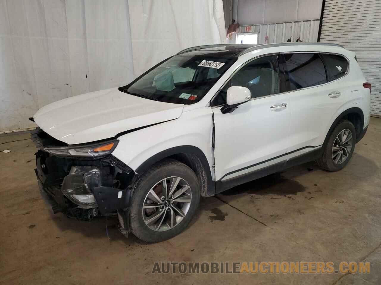 5NMS5CAD1KH021200 HYUNDAI SANTA FE 2019