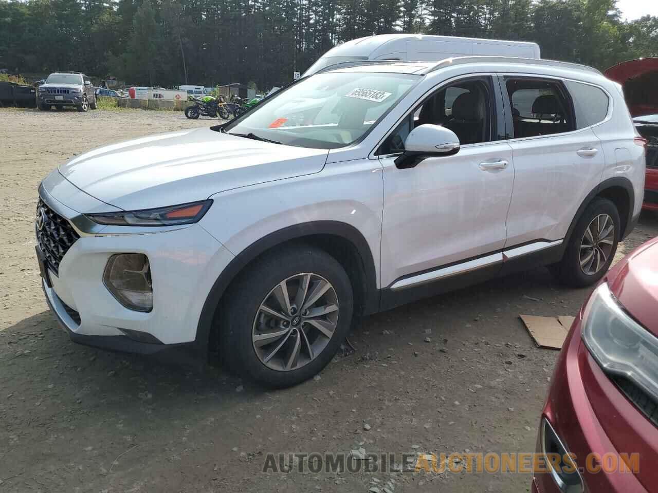 5NMS5CAD1KH041639 HYUNDAI SANTA FE 2019