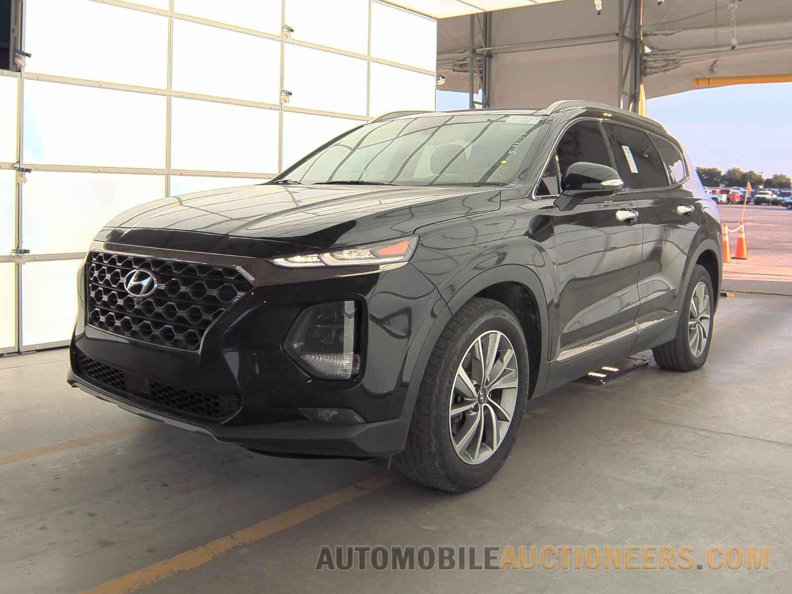 5NMS5CAD1KH090646 Hyundai Santa Fe 2019