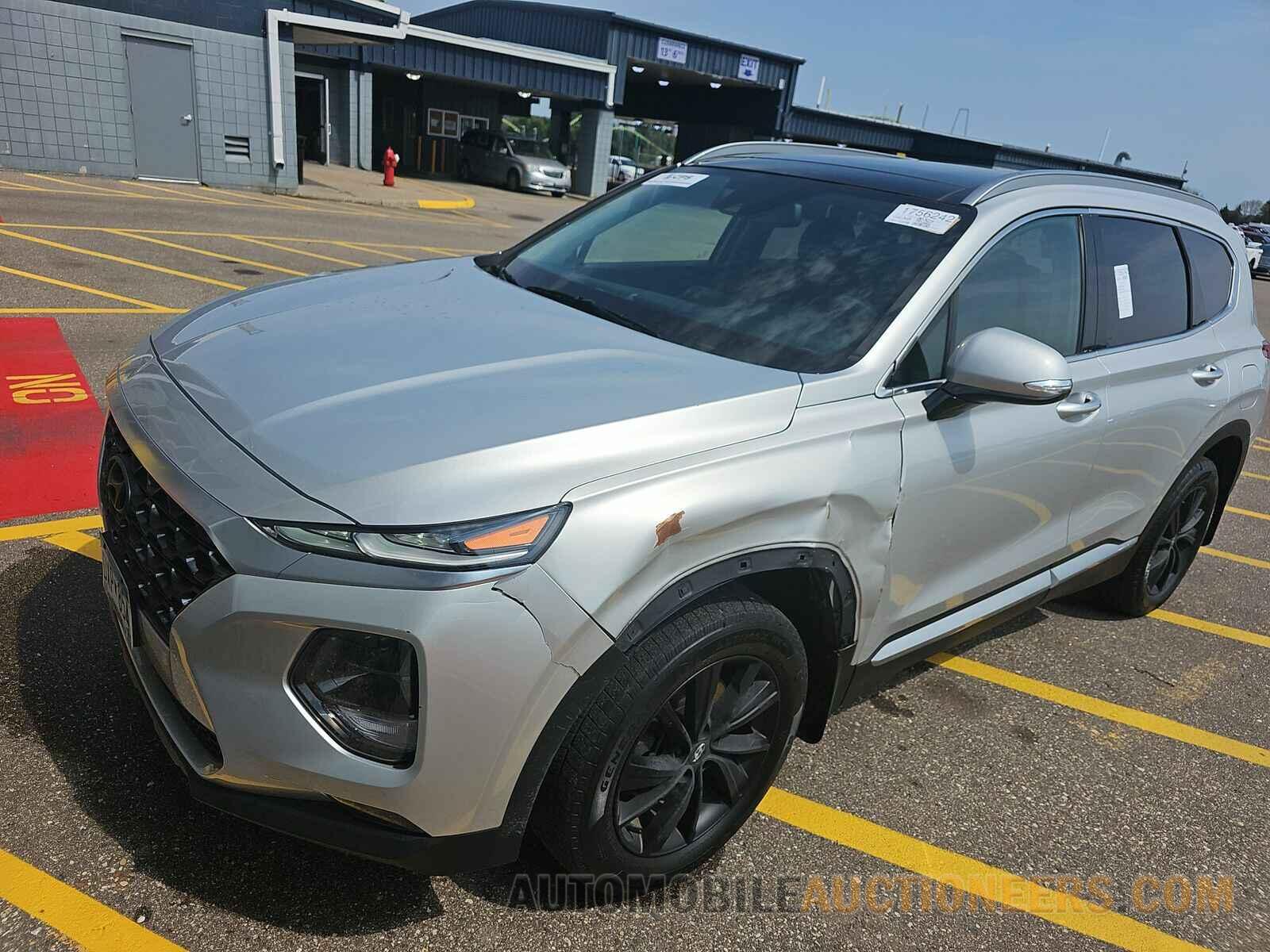 5NMS5CAD1KH131342 Hyundai Santa Fe 2019