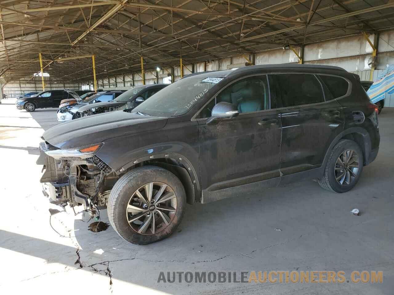 5NMS5CAD1LH196399 HYUNDAI SANTA FE 2020