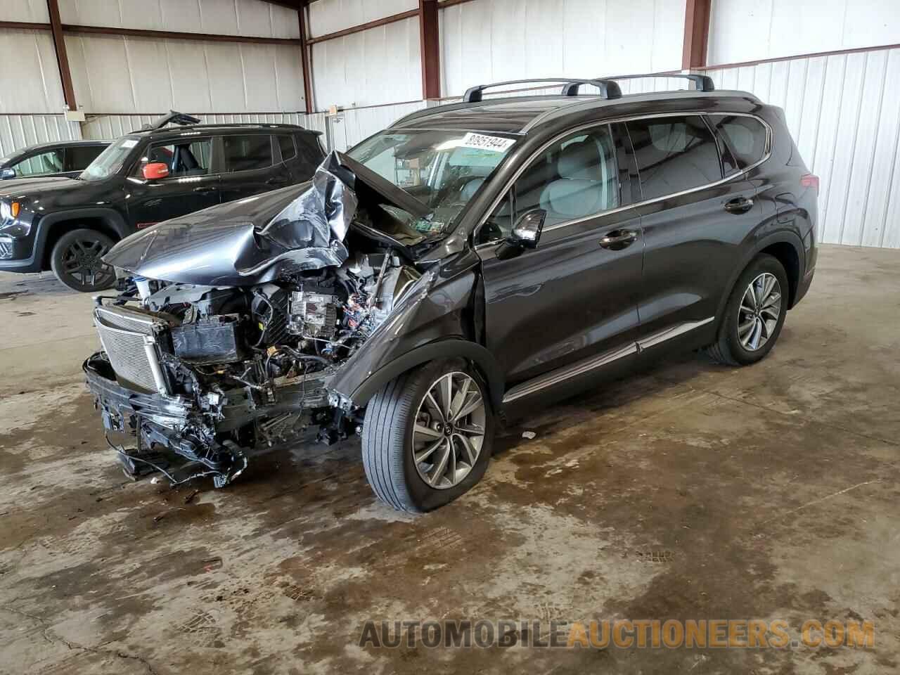 5NMS5CAD1LH209667 HYUNDAI SANTA FE 2020