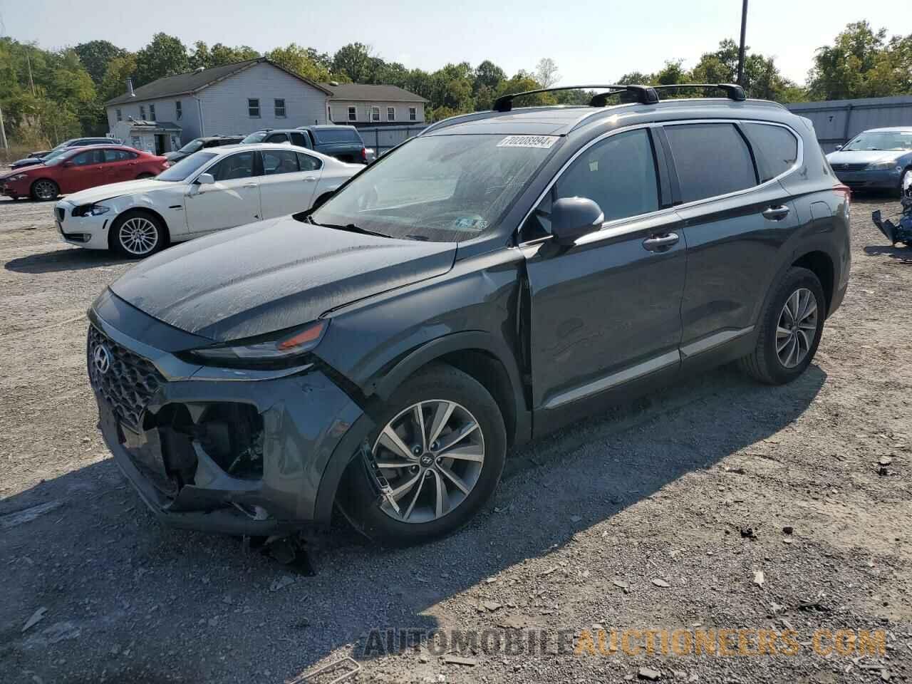 5NMS5CAD1LH232737 HYUNDAI SANTA FE 2020