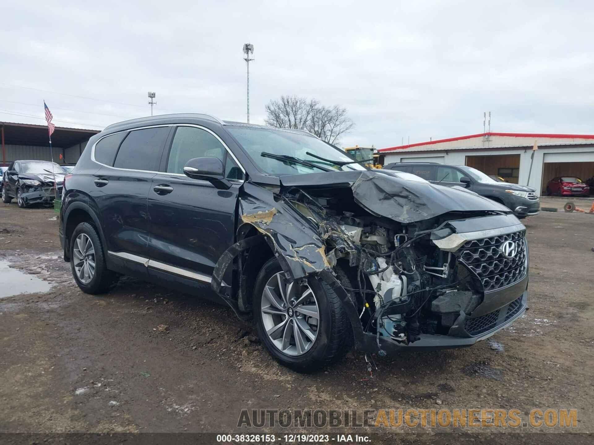 5NMS5CAD1LH246038 HYUNDAI SANTA FE 2020