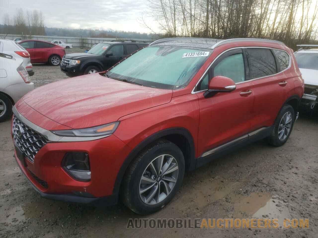 5NMS5CAD1LH265351 HYUNDAI SANTA FE 2020