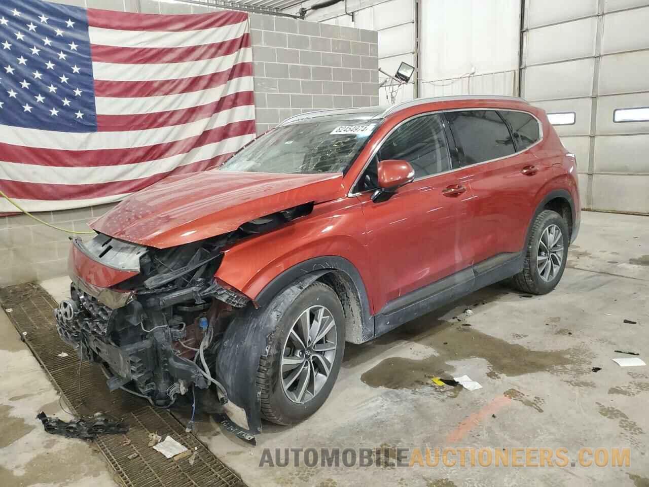 5NMS5CAD1LH271456 HYUNDAI SANTA FE 2020