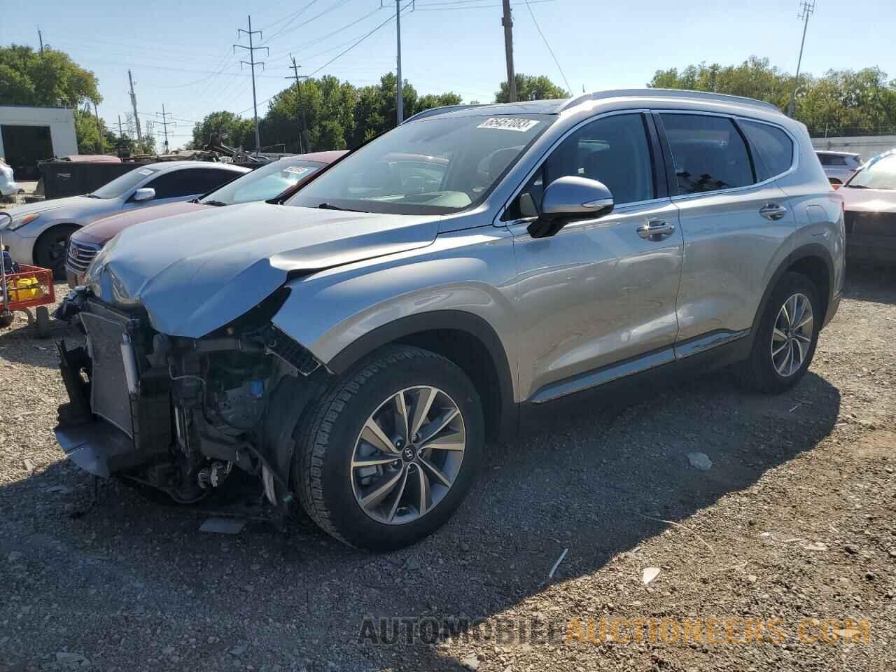 5NMS5CAD1LH288953 HYUNDAI SANTA FE 2020