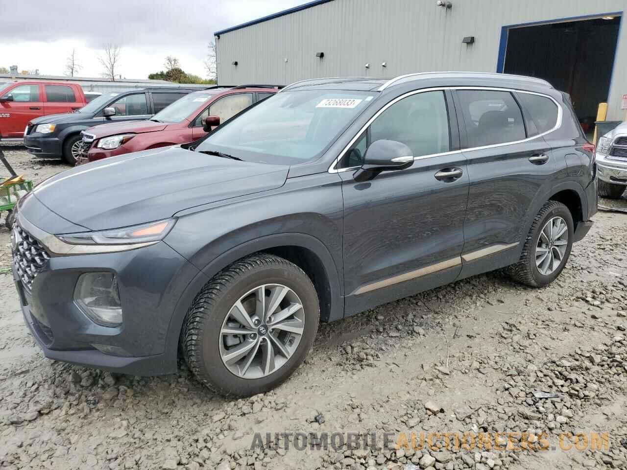 5NMS5CAD1LH295188 HYUNDAI SANTA FE 2020