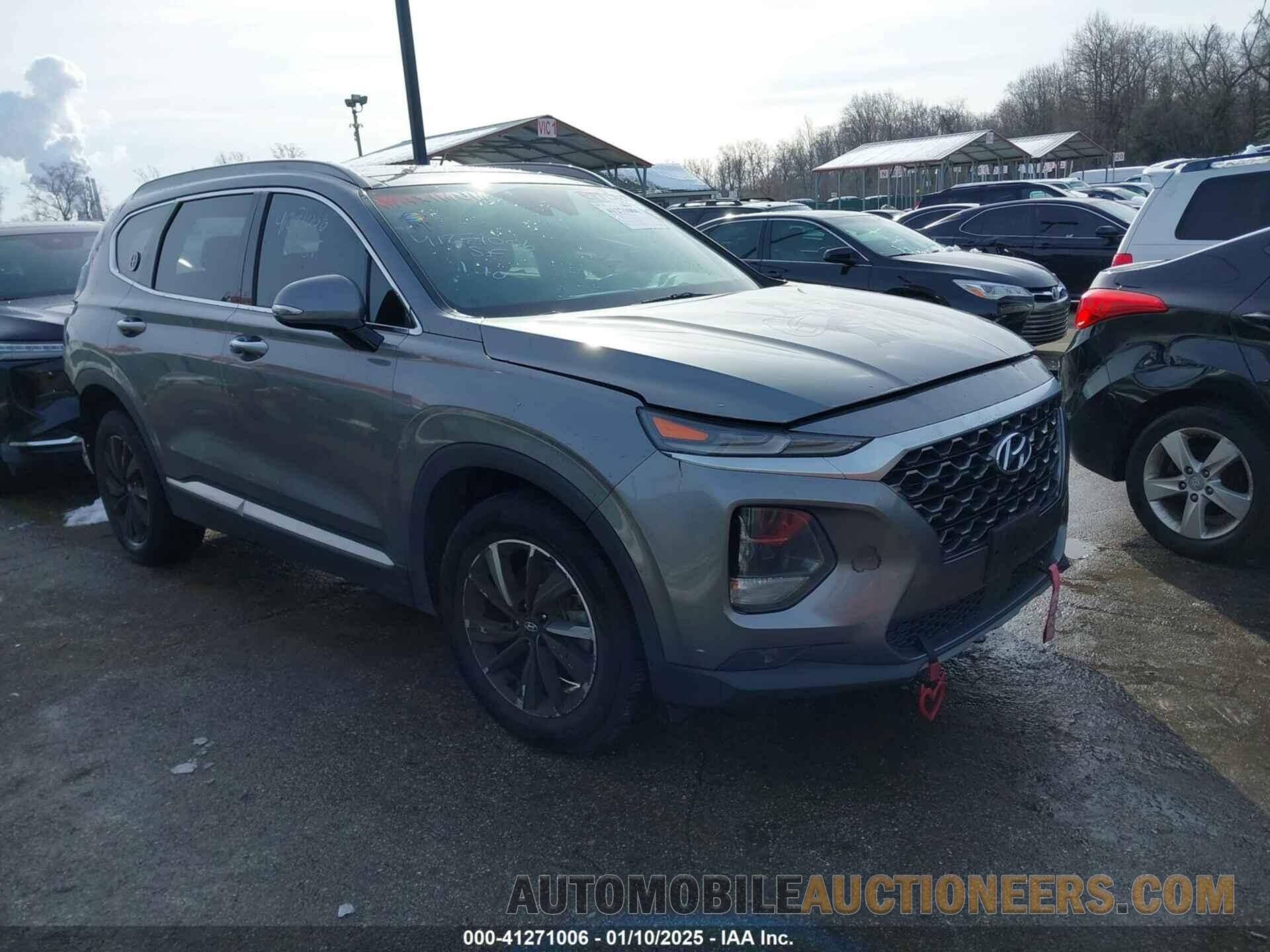 5NMS5CAD2KH059843 HYUNDAI SANTA FE 2019