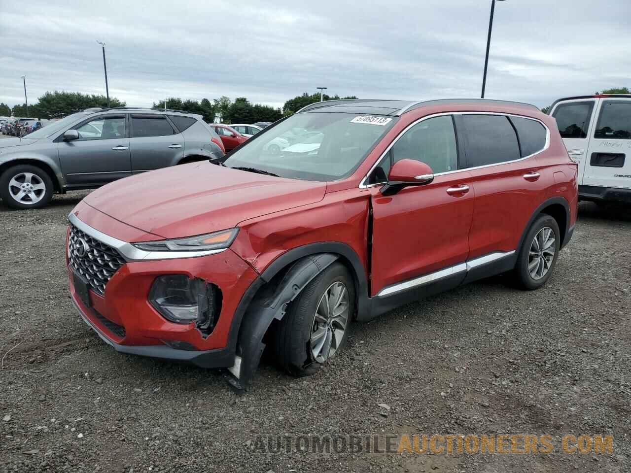 5NMS5CAD2KH068462 HYUNDAI SANTA FE 2019