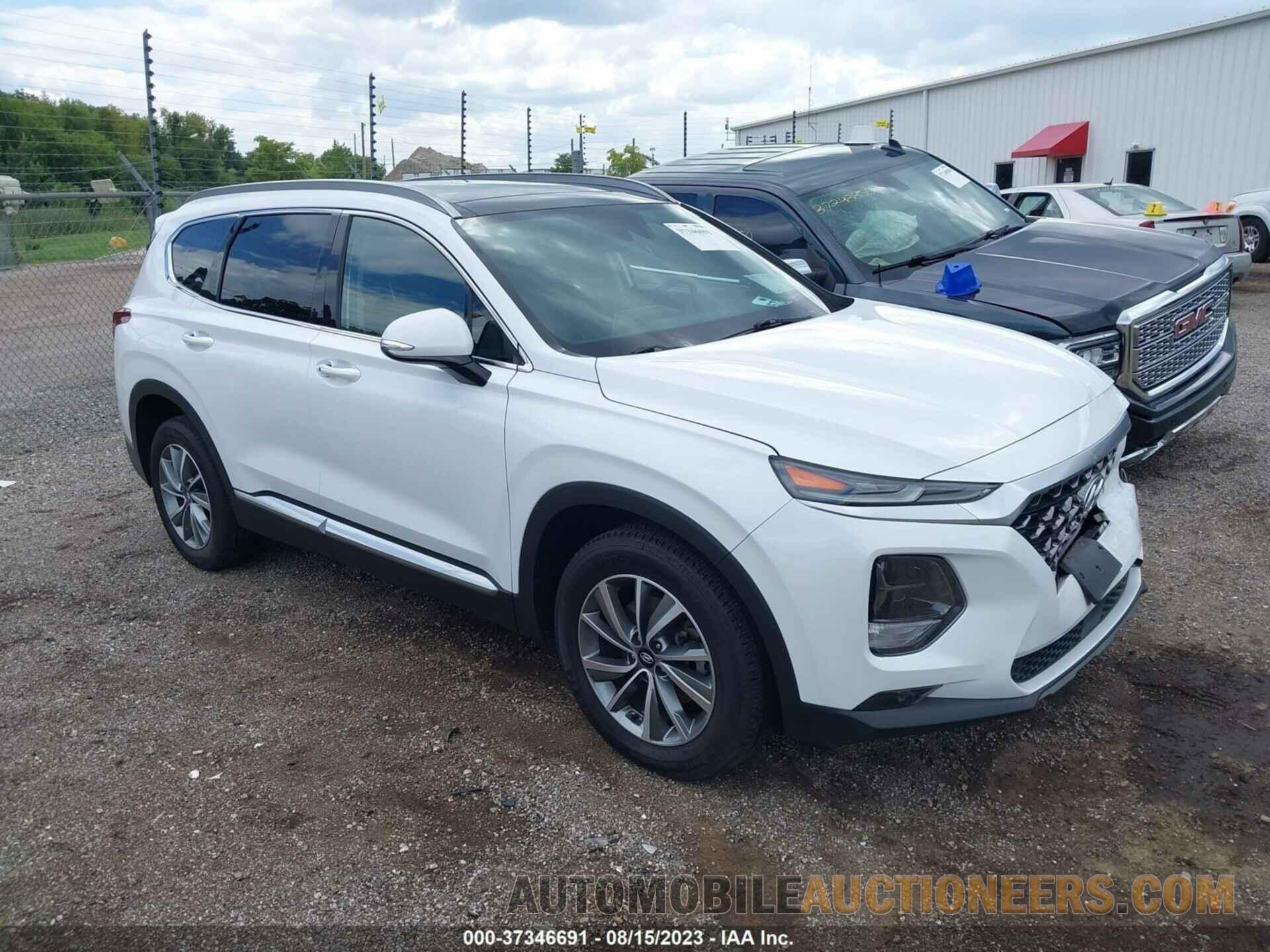 5NMS5CAD2KH068901 HYUNDAI SANTA FE 2019