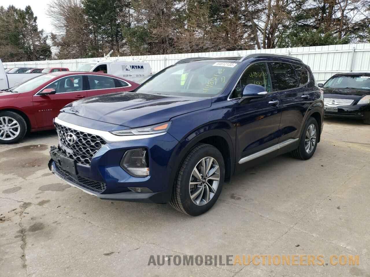 5NMS5CAD2KH132824 HYUNDAI SANTA FE 2019