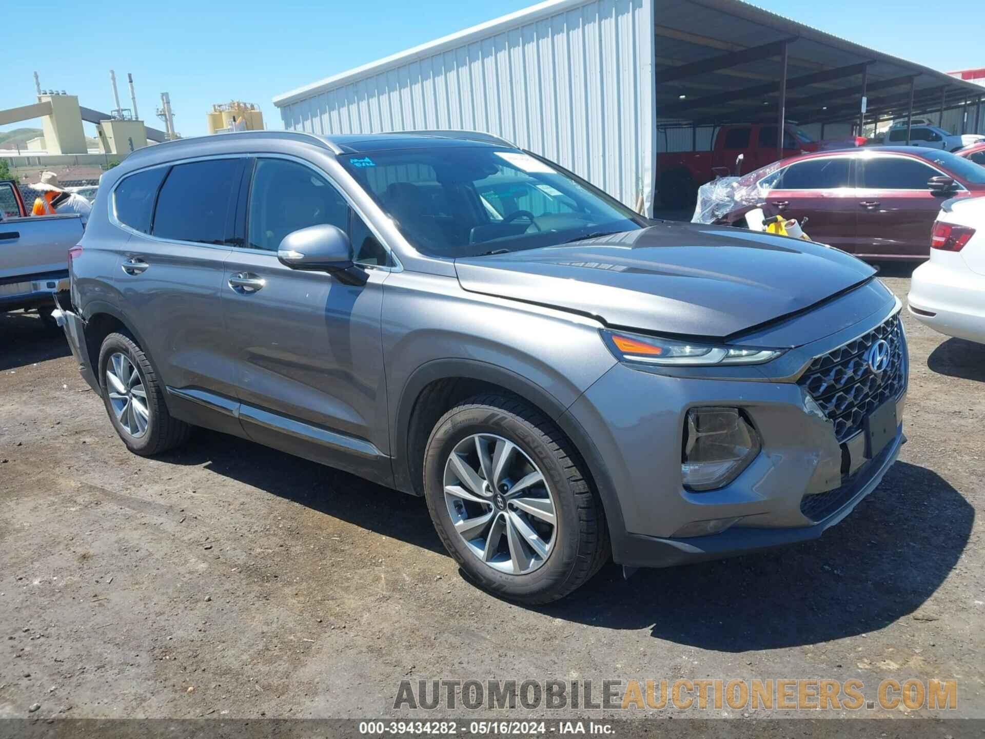 5NMS5CAD2LH171382 HYUNDAI SANTA FE 2020