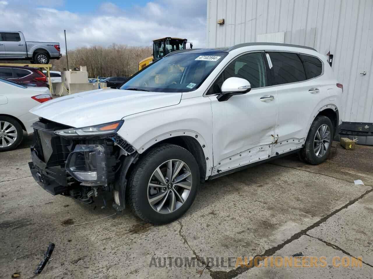 5NMS5CAD2LH173326 HYUNDAI SANTA FE 2020