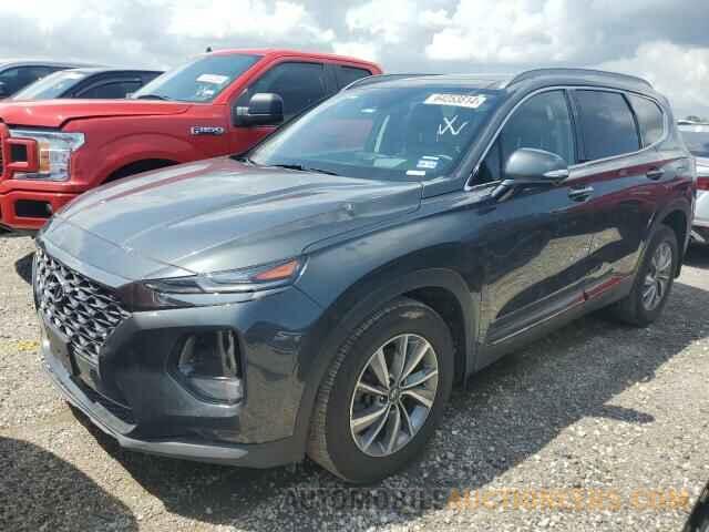 5NMS5CAD2LH225232 HYUNDAI SANTA FE 2020