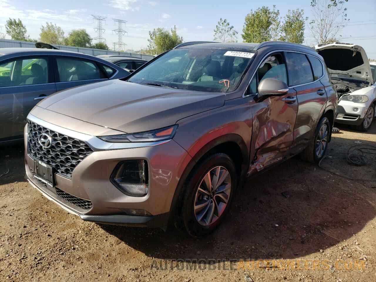 5NMS5CAD3KH128359 HYUNDAI SANTA FE 2019