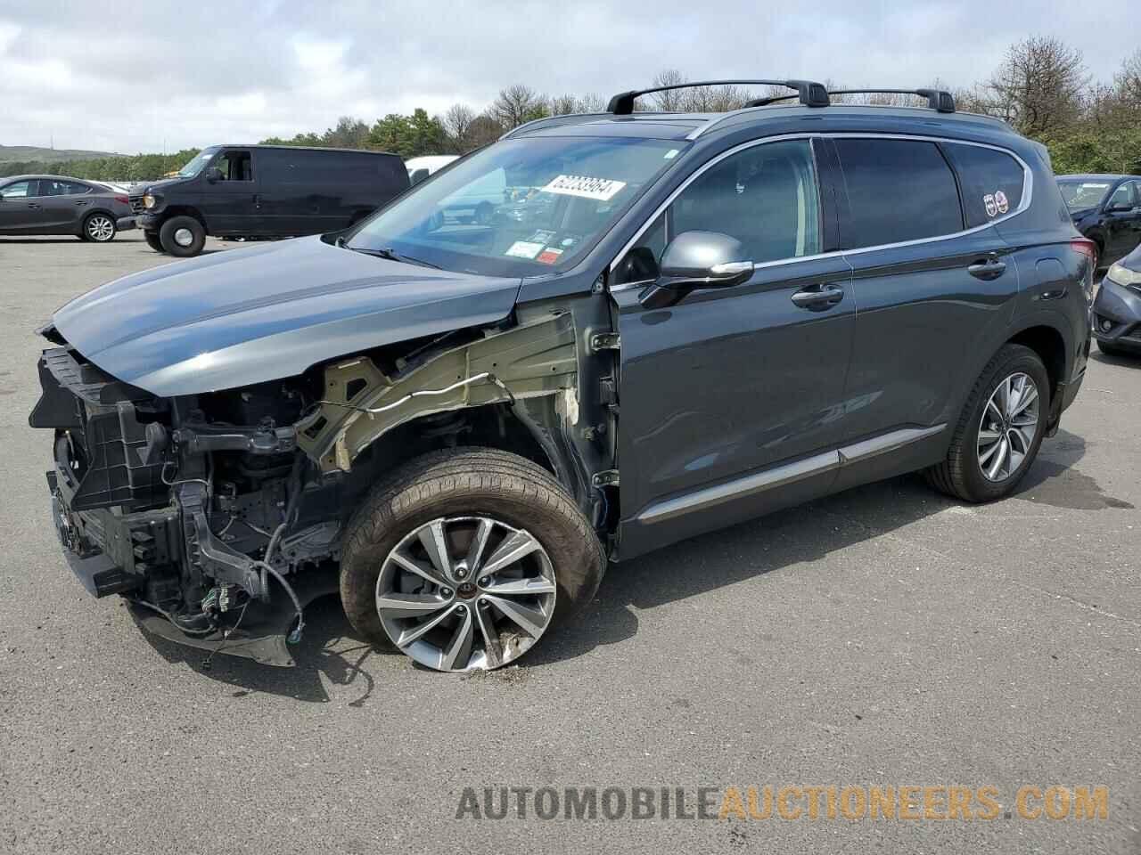 5NMS5CAD3LH190572 HYUNDAI SANTA FE 2020