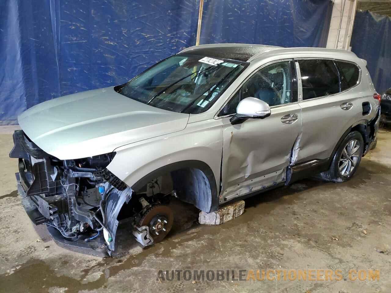 5NMS5CAD3LH248583 HYUNDAI SANTA FE 2020