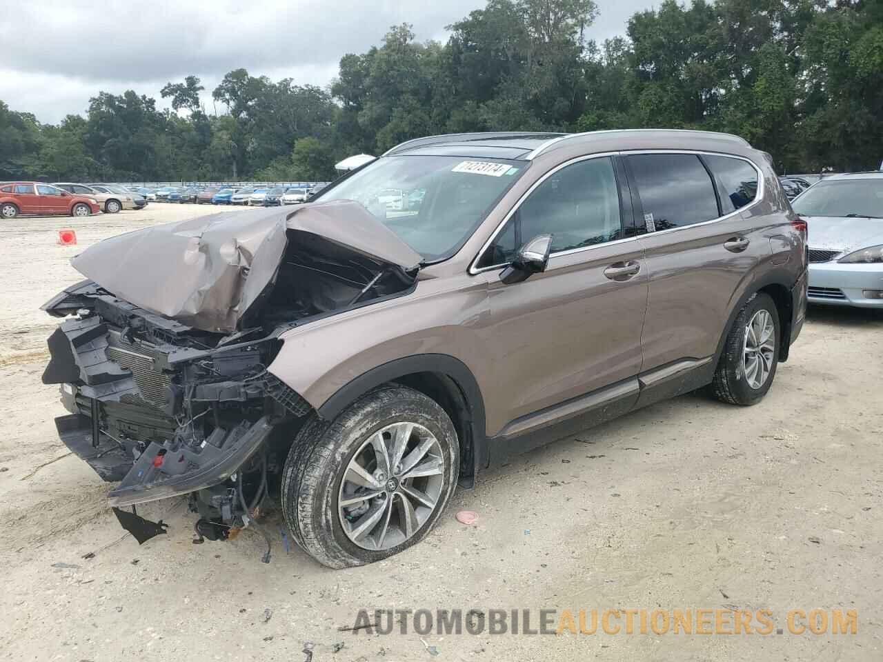 5NMS5CAD3LH262919 HYUNDAI SANTA FE 2020