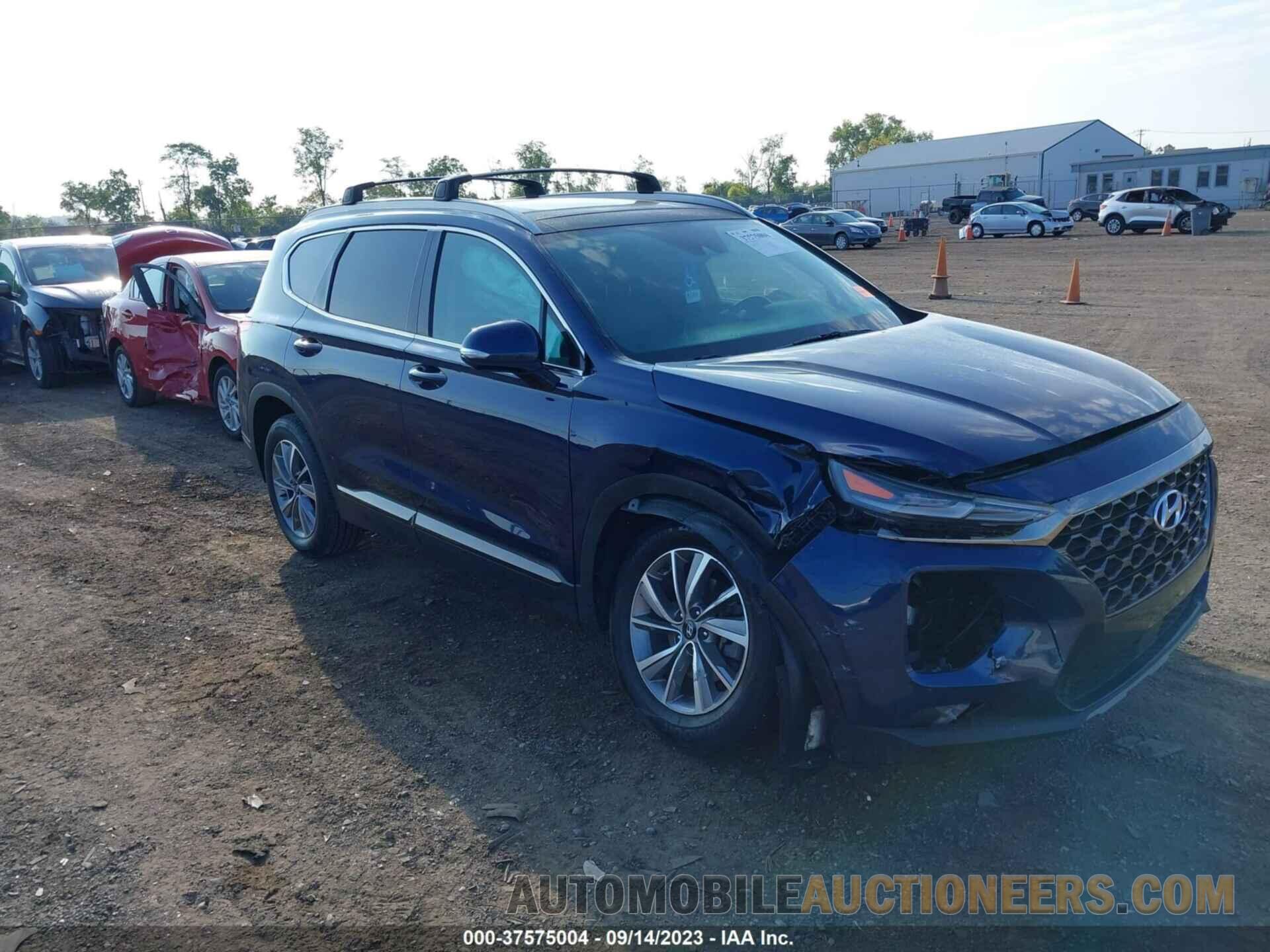 5NMS5CAD3LH280644 HYUNDAI SANTA FE 2020