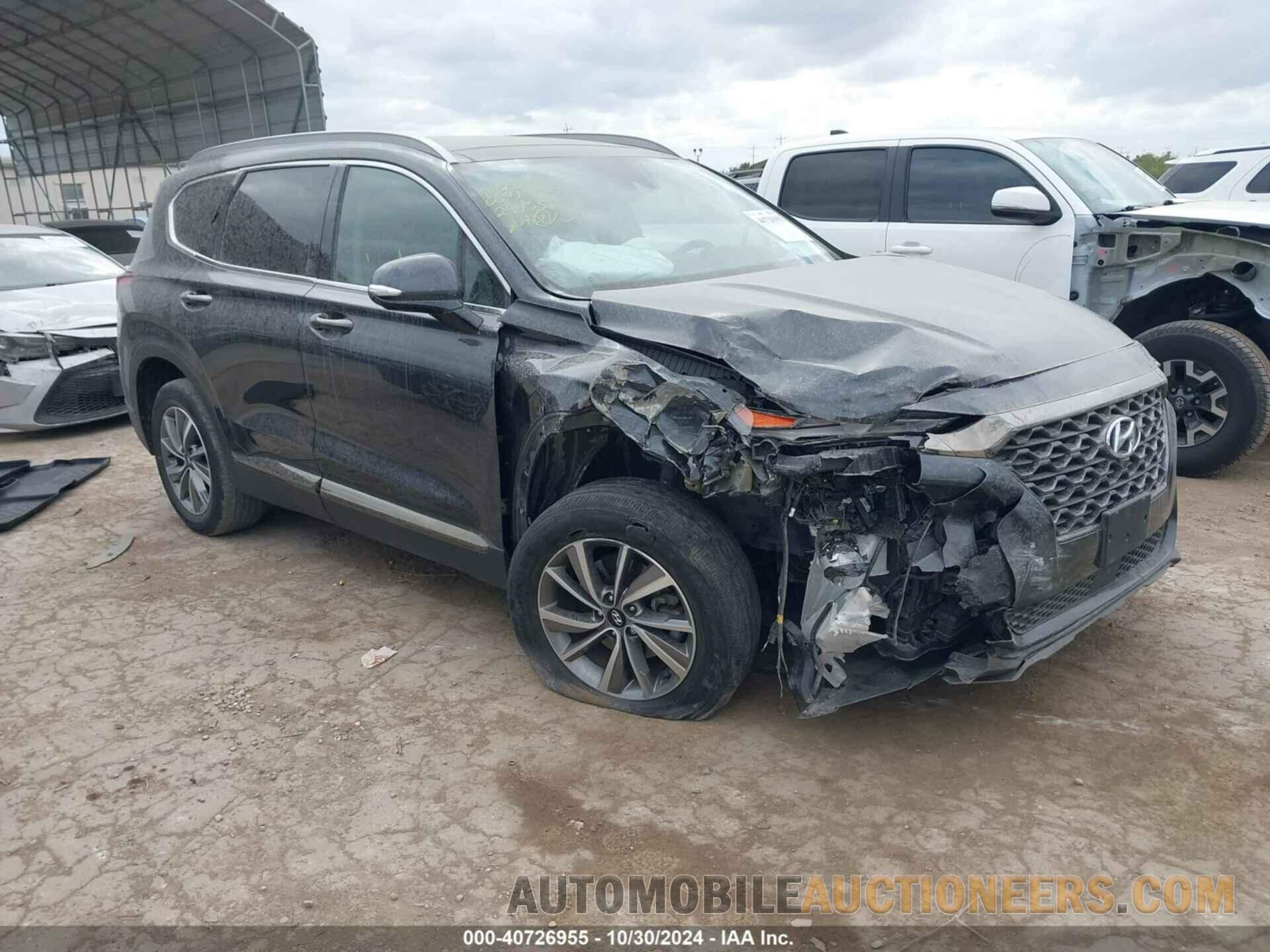 5NMS5CAD3LH294558 HYUNDAI SANTA FE 2020