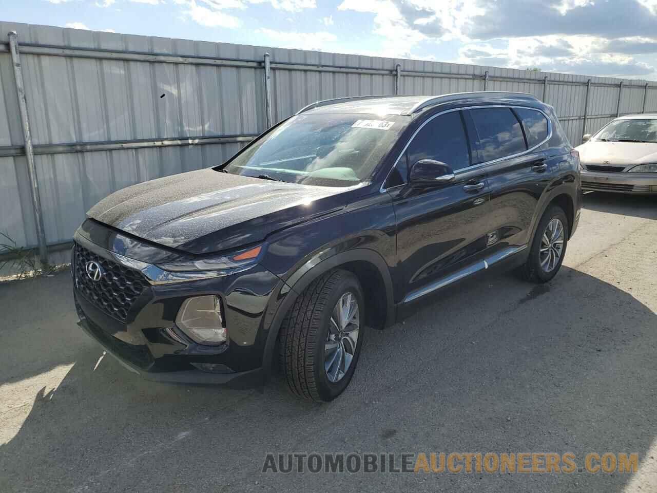 5NMS5CAD4KH033941 HYUNDAI SANTA FE 2019